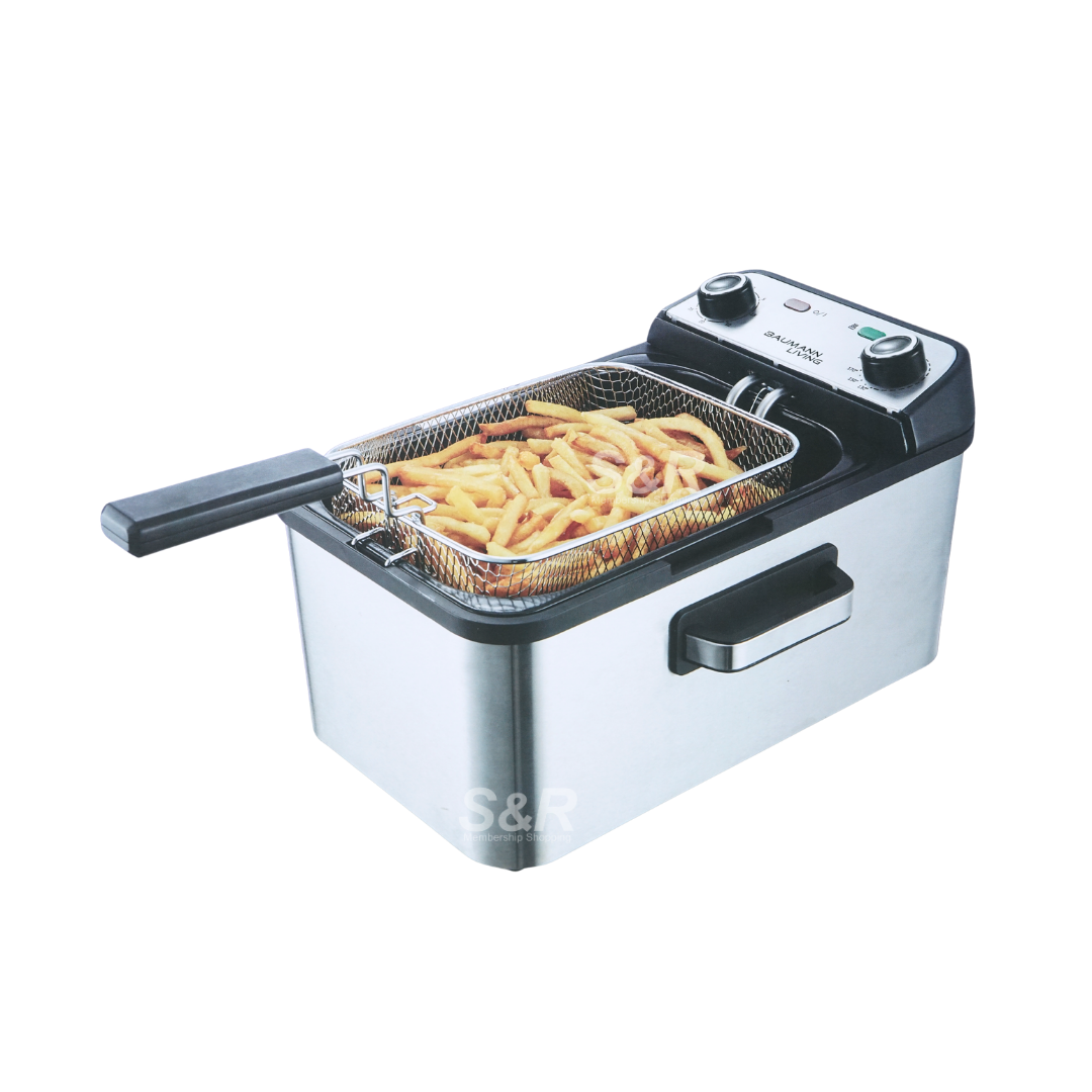 Baumann Living 3.2L Deep Fryer